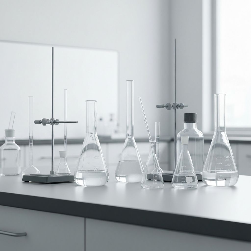 Scientific laboratory equipment